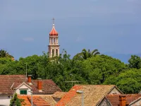 Apartments Lenka - One Bedroom Apartment with Balcony and Center View A3 - Wifi