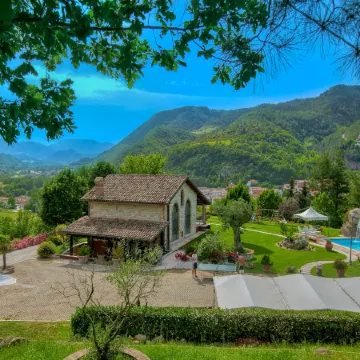 Nice cottage in Cagli near Urbino