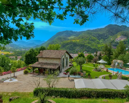 Nice cottage in Cagli near Urbino Hotels in Cagli