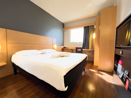 이비스 파수 푼두 센트루