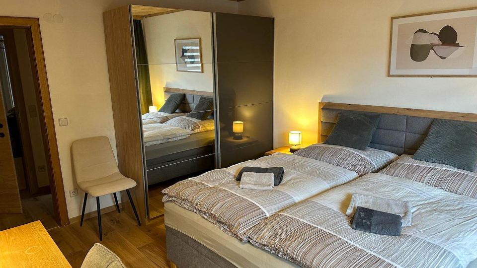 Apartment in Saalfelden near Ski Slopes