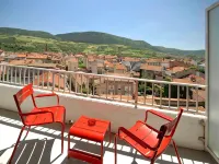 Hôtel Mercure Millau - Mountain view