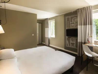 Ibis Wavre Brussels East Hotels in 