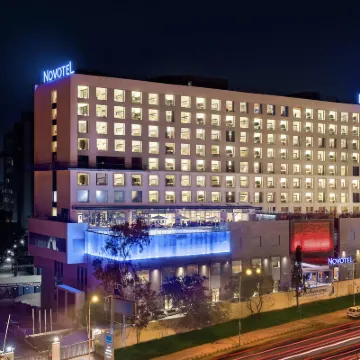 Novotel Pune Nagar Road Hotels near Pune Airport