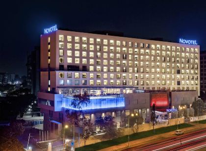 Novotel Pune Nagar Road