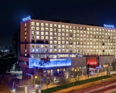 Novotel Pune Nagar Road Hotels in Pune
