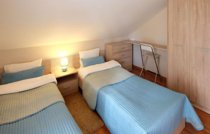 Holiday Home in Lukecin near Baltic Beach