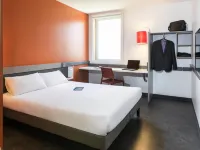 ibis budget Aéroport Lyon Saint Exupéry