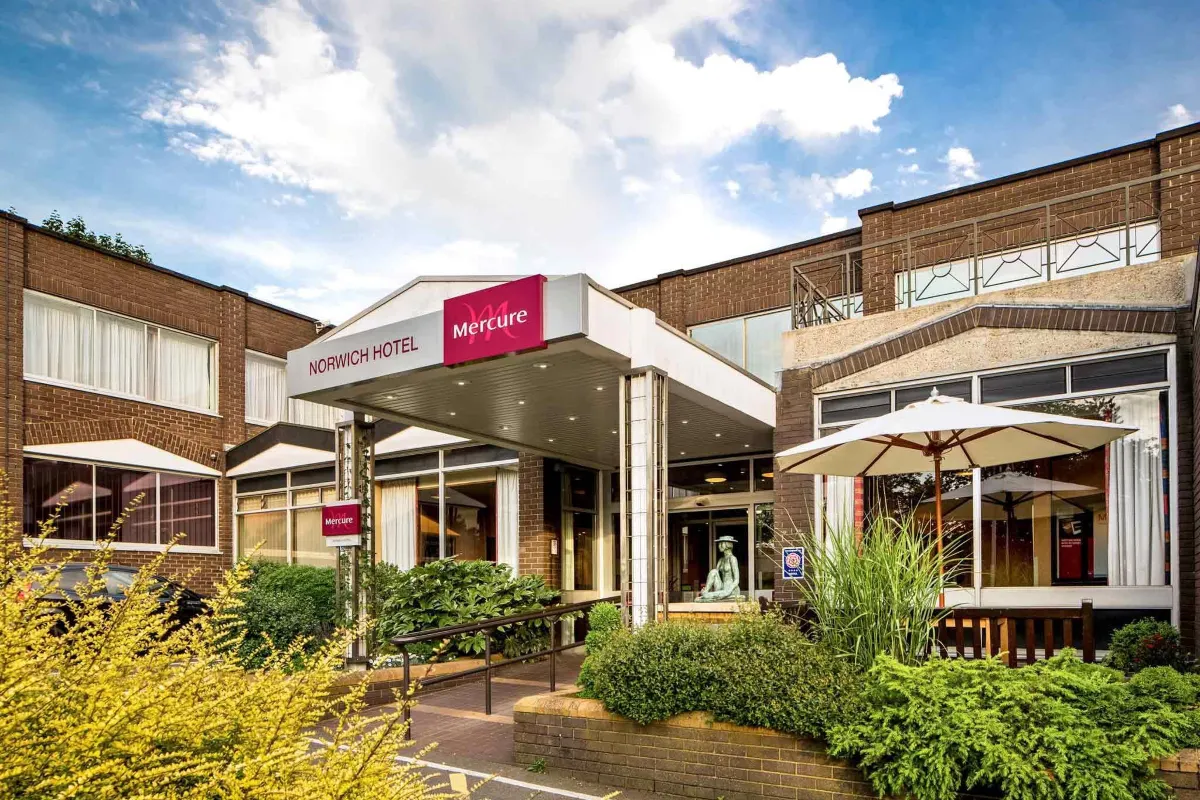 Mercure Norwich Hotel
