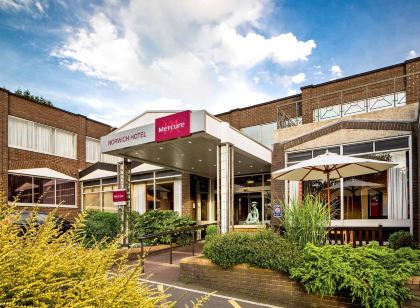 Mercure Norwich Hotel
