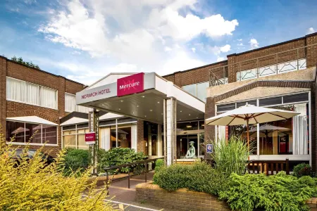 Mercure Norwich Hotel