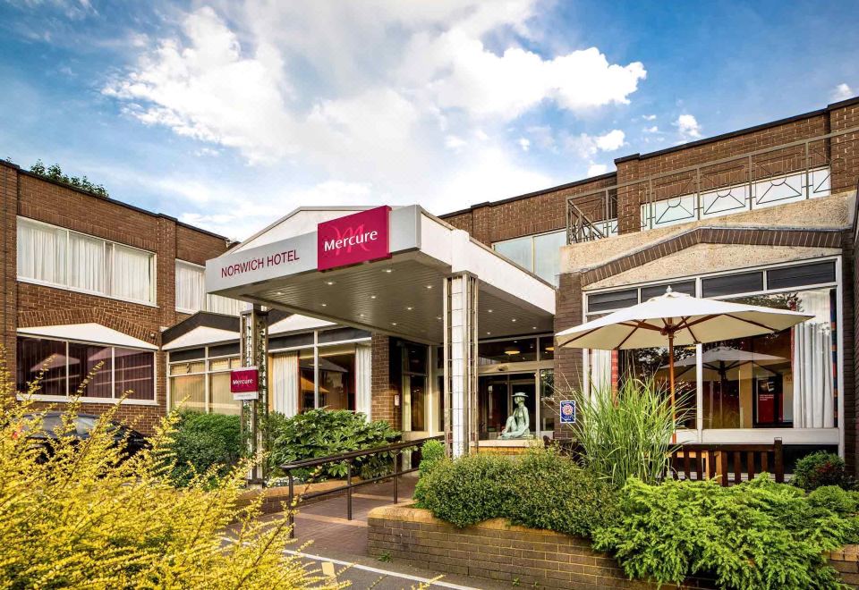 Mercure Norwich Hotel