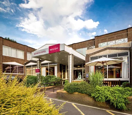 Mercure Norwich Hotel