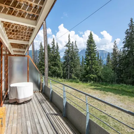 Apartment for 6 in Chamrousse