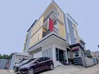 RedDoorz @ Jalan Jenderal Sudirman Palembang 2 Hotels in Ilir Timur I