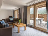 Chalet in Paradiski with Spa & Stunning Views