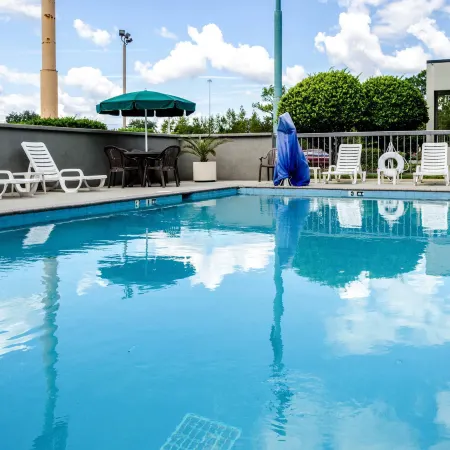 Quality Inn Moss Point - Pascagoula