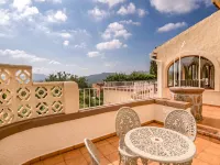 Villa near Montgó with Pool and Beach