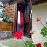 Studio in the Countryside, Close to the Mountains: Volcanoes of the Sancy Massif Hotels in Saint-Diery