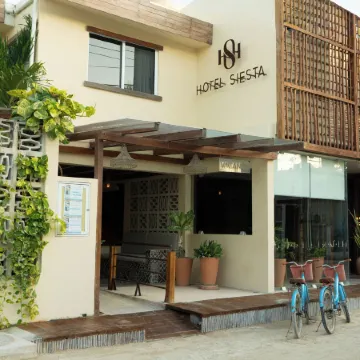 Hotel Siesta Holbox