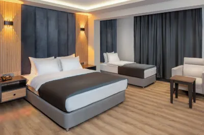 Yeşilton Otel Hotels in 