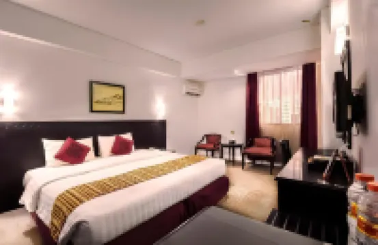 Sofyan Hotel Cut Meutia Family Friendly