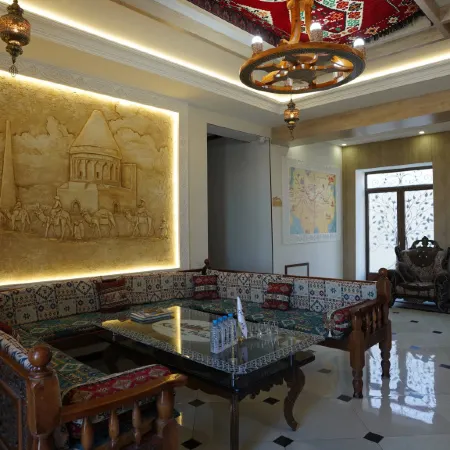Hotel Khiva Palace
