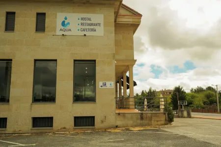 Casa de Viaxeiros by Pandora Hoteles Отели рядом с достопримечательностью «Embarcadero Santo estevo»