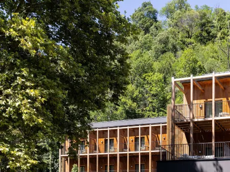 Mercure Ax Les Thermes