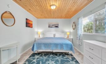 Coquina Cottage 2 Bedroom Cottage by RedAwning