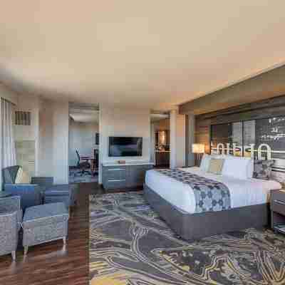 The Blackwell Inn and Pfahl Conference Center Rooms