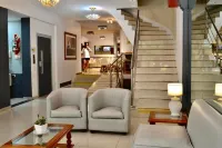 Alpino Hotel - balcone