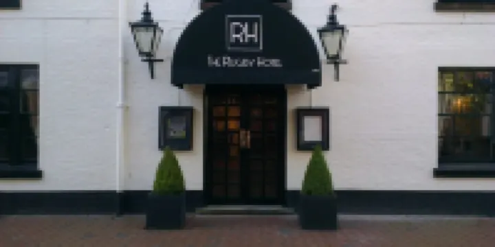 The Rugby Hotel Hotels in 