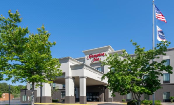 Hampton Inn Dahlgren
