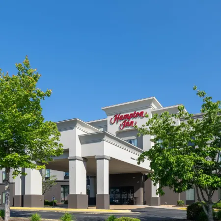 Hampton Inn Dahlgren