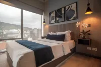 Unique Mine Luxury Lofts by Jalo - piscina