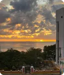 House located in the biggest art project in the caribbean PintAlto Aguadilla