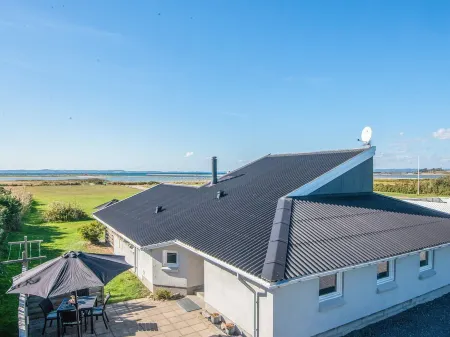 10 Person Holiday Home in Ebeltoft