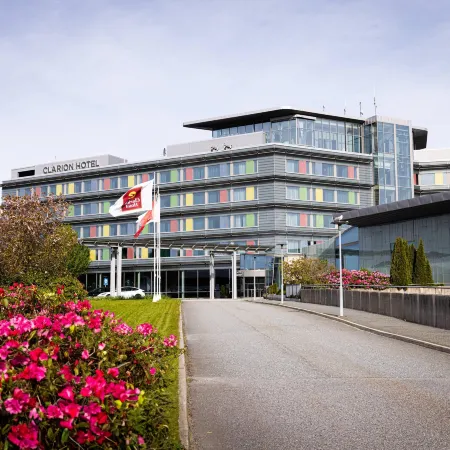 Clarion Hotel Bergen Airport