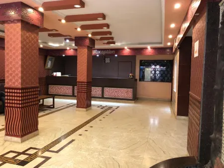 HOTEL GEETANJALI BY ROH Отели в г. Силчар