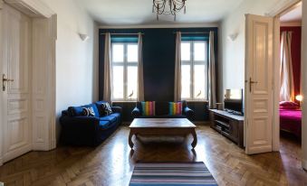 Apartment in Krakow Near Main Square