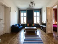 Apartment in Krakow Near Main Square