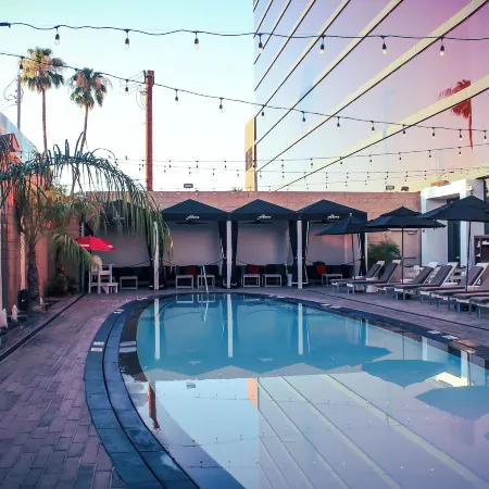 The Ahern Luxury Boutique Hotel