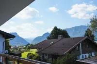 Landgasthof Schwarzberg - Mountain view