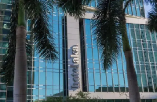 브리켈 31층 바다 전망, 프리 파킹 바이 팔레르모 홈  호텔