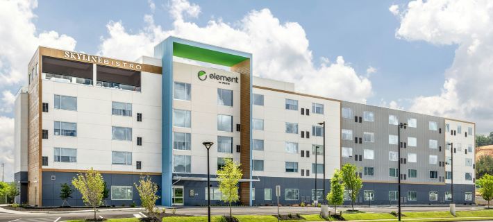 Element Cartersville Hotels in Bartow County
