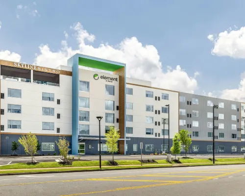 Element Cartersville Hotels in Emerson
