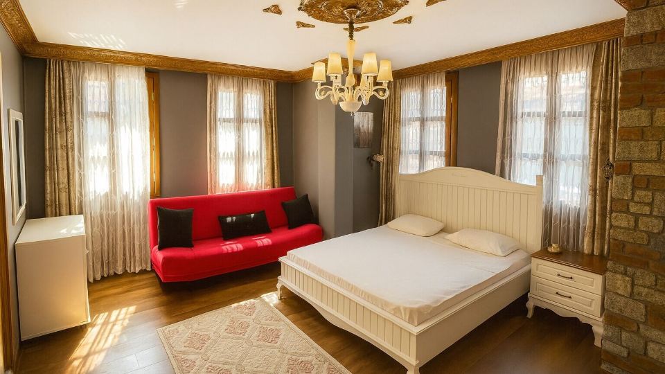 La Fontaine Butik Otel