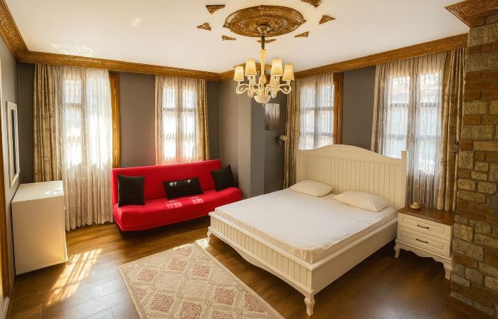 La Fontaine Butik Otel