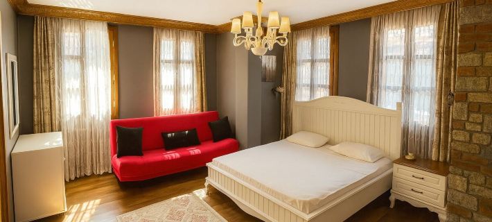 La Fontaine Butik Otel Hotels in Mudanya
